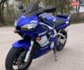 Синий Ямаха Р6, объемом двигателя 0.6 л и пробегом 39 тыс. км за 4499 $, фото 1 на Automoto.ua