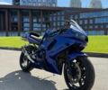 Синій Ямаха R6, об'ємом двигуна 0.6 л та пробігом 58 тис. км за 5000 $, фото 1 на Automoto.ua