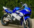 Синій Ямаха R6, об'ємом двигуна 0.6 л та пробігом 58 тис. км за 3200 $, фото 2 на Automoto.ua