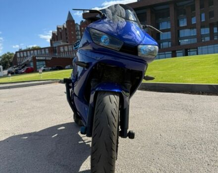 Синій Ямаха R6, об'ємом двигуна 0.6 л та пробігом 58 тис. км за 5000 $, фото 3 на Automoto.ua
