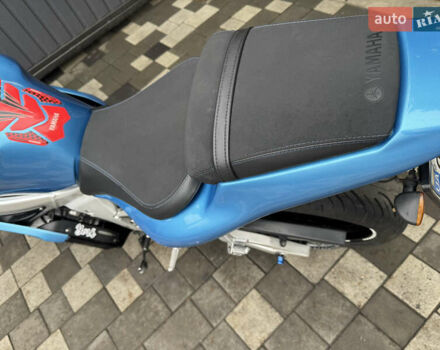 Синий Ямаха Р6, объемом двигателя 0.6 л и пробегом 44 тыс. км за 4600 $, фото 13 на Automoto.ua