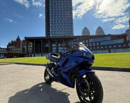 Синій Ямаха R6, об'ємом двигуна 0.6 л та пробігом 58 тис. км за 5000 $, фото 6 на Automoto.ua