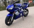 Синий Ямаха Р6, объемом двигателя 0.6 л и пробегом 39 тыс. км за 4499 $, фото 10 на Automoto.ua