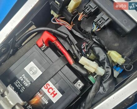 Синий Ямаха Р6, объемом двигателя 0.6 л и пробегом 36 тыс. км за 5300 $, фото 6 на Automoto.ua