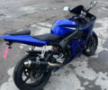 Синий Ямаха Р6, объемом двигателя 0.6 л и пробегом 34 тыс. км за 5950 $, фото 3 на Automoto.ua
