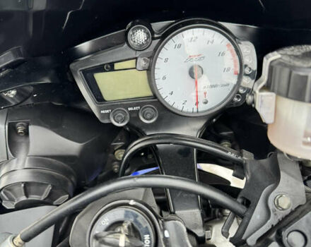 Синий Ямаха Р6, объемом двигателя 0.6 л и пробегом 35 тыс. км за 5900 $, фото 10 на Automoto.ua