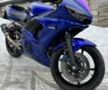 Синий Ямаха Р6, объемом двигателя 0.6 л и пробегом 35 тыс. км за 5900 $, фото 1 на Automoto.ua