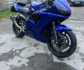 Синий Ямаха Р6, объемом двигателя 0.6 л и пробегом 34 тыс. км за 5950 $, фото 1 на Automoto.ua