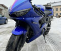 Синий Ямаха Р6, объемом двигателя 0.6 л и пробегом 35 тыс. км за 5900 $, фото 2 на Automoto.ua