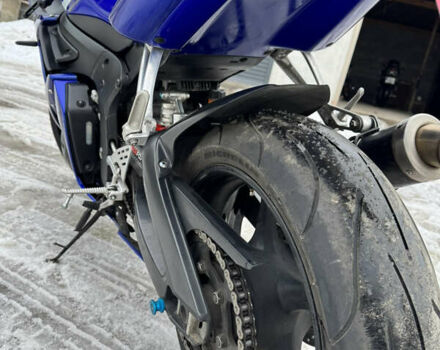 Синий Ямаха Р6, объемом двигателя 0.6 л и пробегом 35 тыс. км за 5900 $, фото 14 на Automoto.ua