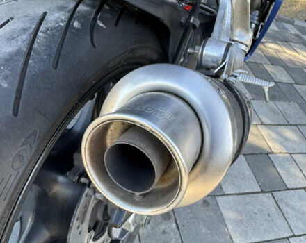 Синій Ямаха R6, об'ємом двигуна 0.6 л та пробігом 41 тис. км за 6000 $, фото 9 на Automoto.ua