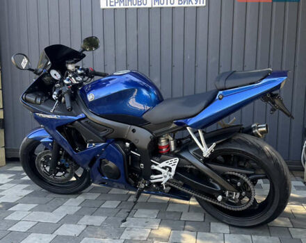 Синій Ямаха R6, об'ємом двигуна 0.6 л та пробігом 41 тис. км за 6000 $, фото 5 на Automoto.ua