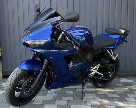 Синій Ямаха R6, об'ємом двигуна 0.6 л та пробігом 41 тис. км за 6000 $, фото 6 на Automoto.ua