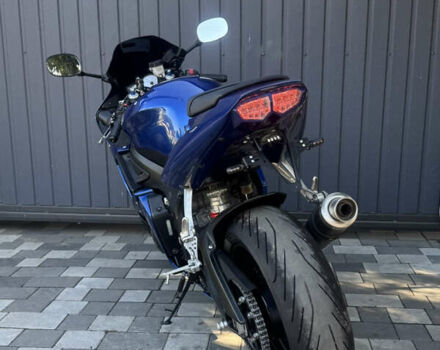 Синій Ямаха R6, об'ємом двигуна 0.6 л та пробігом 41 тис. км за 6000 $, фото 4 на Automoto.ua