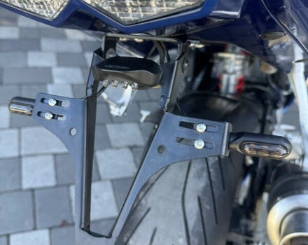 Синій Ямаха R6, об'ємом двигуна 0.6 л та пробігом 41 тис. км за 6000 $, фото 11 на Automoto.ua