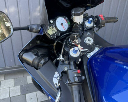 Синій Ямаха R6, об'ємом двигуна 0.6 л та пробігом 41 тис. км за 6000 $, фото 12 на Automoto.ua
