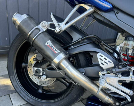 Синій Ямаха R6, об'ємом двигуна 0.6 л та пробігом 41 тис. км за 6000 $, фото 8 на Automoto.ua