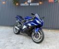 Синій Ямаха R6, об'ємом двигуна 0.6 л та пробігом 32 тис. км за 9500 $, фото 1 на Automoto.ua