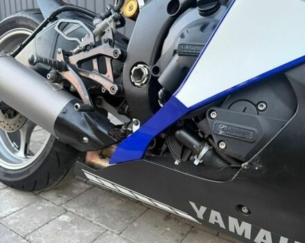 Синій Ямаха R6, об'ємом двигуна 0.6 л та пробігом 32 тис. км за 9500 $, фото 12 на Automoto.ua