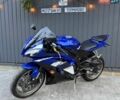 Синій Ямаха R6, об'ємом двигуна 0.6 л та пробігом 32 тис. км за 9500 $, фото 8 на Automoto.ua