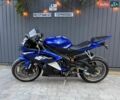 Синій Ямаха R6, об'ємом двигуна 0.6 л та пробігом 32 тис. км за 9500 $, фото 7 на Automoto.ua