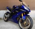 Синій Ямаха R6, об'ємом двигуна 0.6 л та пробігом 17 тис. км за 8100 $, фото 1 на Automoto.ua