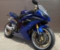 Синій Ямаха R6, об'ємом двигуна 0.6 л та пробігом 17 тис. км за 8500 $, фото 1 на Automoto.ua