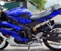 Синій Ямаха R6, об'ємом двигуна 0.6 л та пробігом 10 тис. км за 8500 $, фото 41 на Automoto.ua