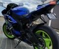 Синий Ямаха Р6, объемом двигателя 0.6 л и пробегом 20 тыс. км за 9700 $, фото 4 на Automoto.ua