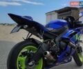 Синій Ямаха R6, об'ємом двигуна 0.6 л та пробігом 20 тис. км за 9900 $, фото 1 на Automoto.ua