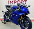 Синий Ямаха Р6, объемом двигателя 0.6 л и пробегом 15 тыс. км за 13000 $, фото 1 на Automoto.ua