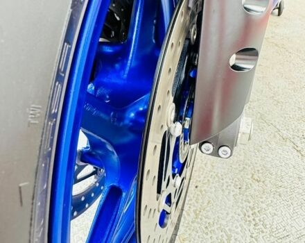 Синій Ямаха R6, об'ємом двигуна 0.6 л та пробігом 15 тис. км за 13000 $, фото 19 на Automoto.ua