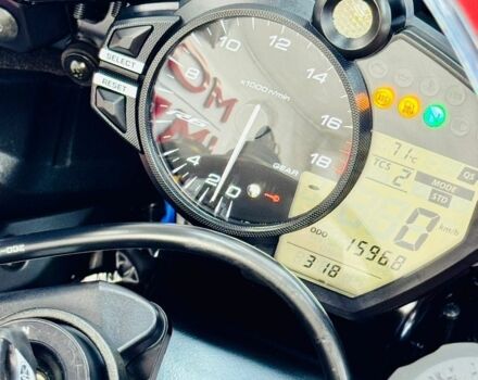 Синій Ямаха R6, об'ємом двигуна 0.6 л та пробігом 15 тис. км за 13000 $, фото 29 на Automoto.ua