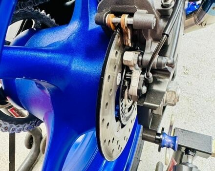 Синій Ямаха R6, об'ємом двигуна 0.6 л та пробігом 15 тис. км за 13000 $, фото 22 на Automoto.ua