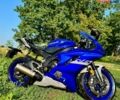 Синій Ямаха R6, об'ємом двигуна 0.6 л та пробігом 20 тис. км за 12400 $, фото 1 на Automoto.ua