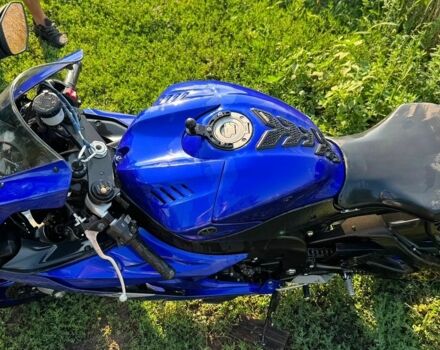 Синий Ямаха Р6, объемом двигателя 0.6 л и пробегом 20 тыс. км за 11750 $, фото 8 на Automoto.ua
