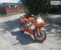 Помаранчевий Ямаха R6, об'ємом двигуна 0.6 л та пробігом 39 тис. км за 2000 $, фото 1 на Automoto.ua