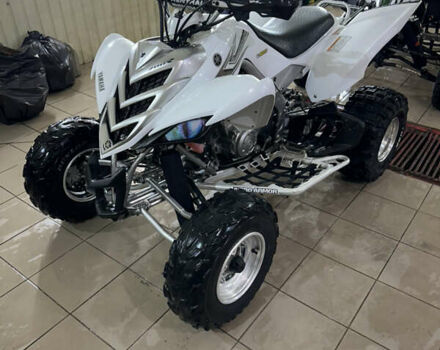 Белый Ямаха Раптор, объемом двигателя 0.7 л и пробегом 3 тыс. км за 6200 $, фото 1 на Automoto.ua