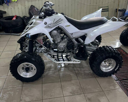 Белый Ямаха Раптор, объемом двигателя 0.7 л и пробегом 3 тыс. км за 6200 $, фото 2 на Automoto.ua