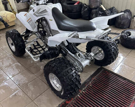 Белый Ямаха Раптор, объемом двигателя 0.7 л и пробегом 3 тыс. км за 6200 $, фото 3 на Automoto.ua