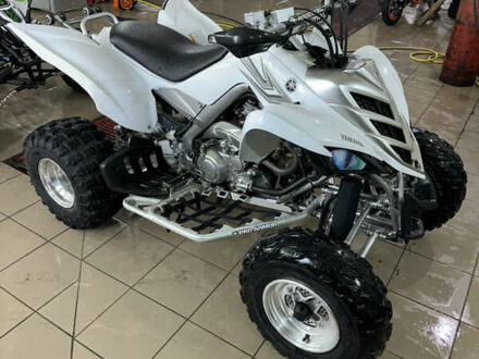 Белый Ямаха Раптор, объемом двигателя 0.7 л и пробегом 3 тыс. км за 6200 $, фото 1 на Automoto.ua