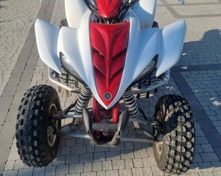 Ямаха Raptor, об'ємом двигуна 0 л та пробігом 2 тис. км за 3200 $, фото 5 на Automoto.ua