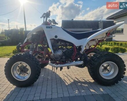 Ямаха Raptor, об'ємом двигуна 0 л та пробігом 2 тис. км за 3200 $, фото 3 на Automoto.ua
