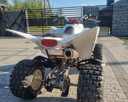 Ямаха Raptor, об'ємом двигуна 0 л та пробігом 2 тис. км за 3200 $, фото 1 на Automoto.ua