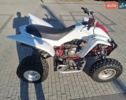 Ямаха Raptor, об'ємом двигуна 0 л та пробігом 2 тис. км за 3200 $, фото 6 на Automoto.ua