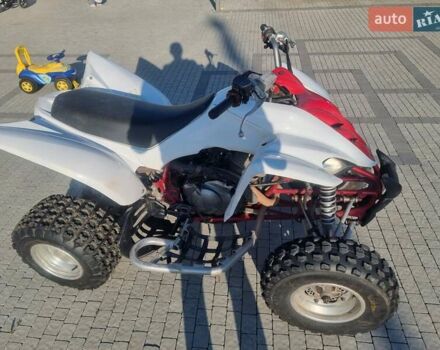 Ямаха Raptor, об'ємом двигуна 0 л та пробігом 2 тис. км за 3200 $, фото 2 на Automoto.ua