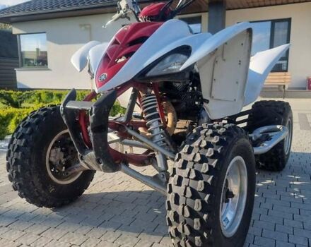 Ямаха Raptor, об'ємом двигуна 0 л та пробігом 2 тис. км за 3200 $, фото 4 на Automoto.ua
