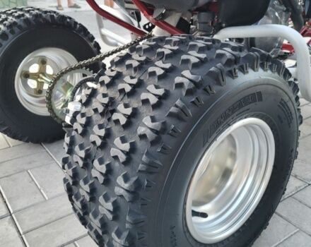 Ямаха Раптор, объемом двигателя 0 л и пробегом 0 тыс. км за 4500 $, фото 12 на Automoto.ua