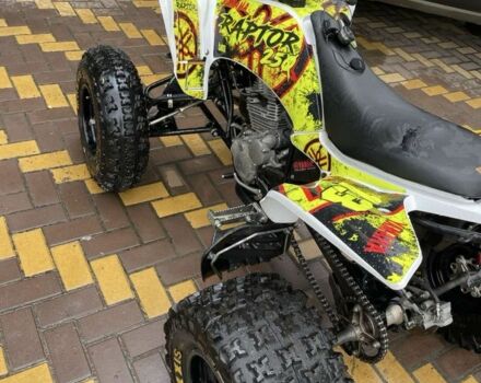 Ямаха Раптор, объемом двигателя 0 л и пробегом 0 тыс. км за 5000 $, фото 1 на Automoto.ua