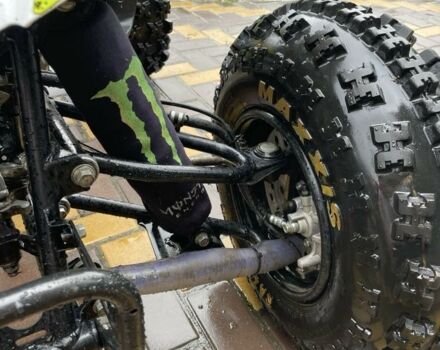 Ямаха Раптор, объемом двигателя 0 л и пробегом 0 тыс. км за 5000 $, фото 4 на Automoto.ua